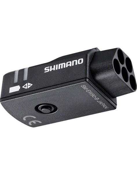 di2 junction box holder|how does shimano di2 work.